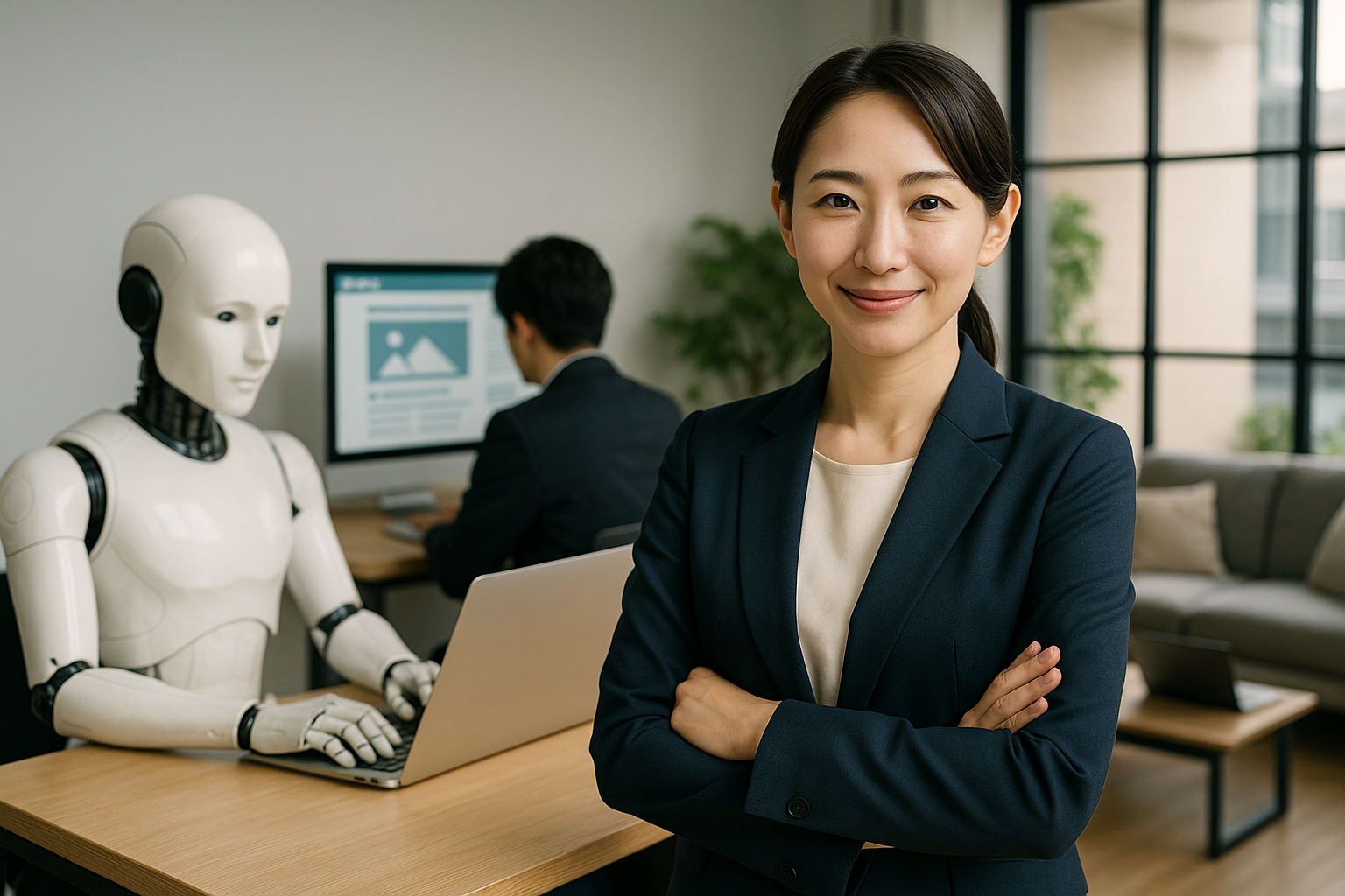 会社の画像